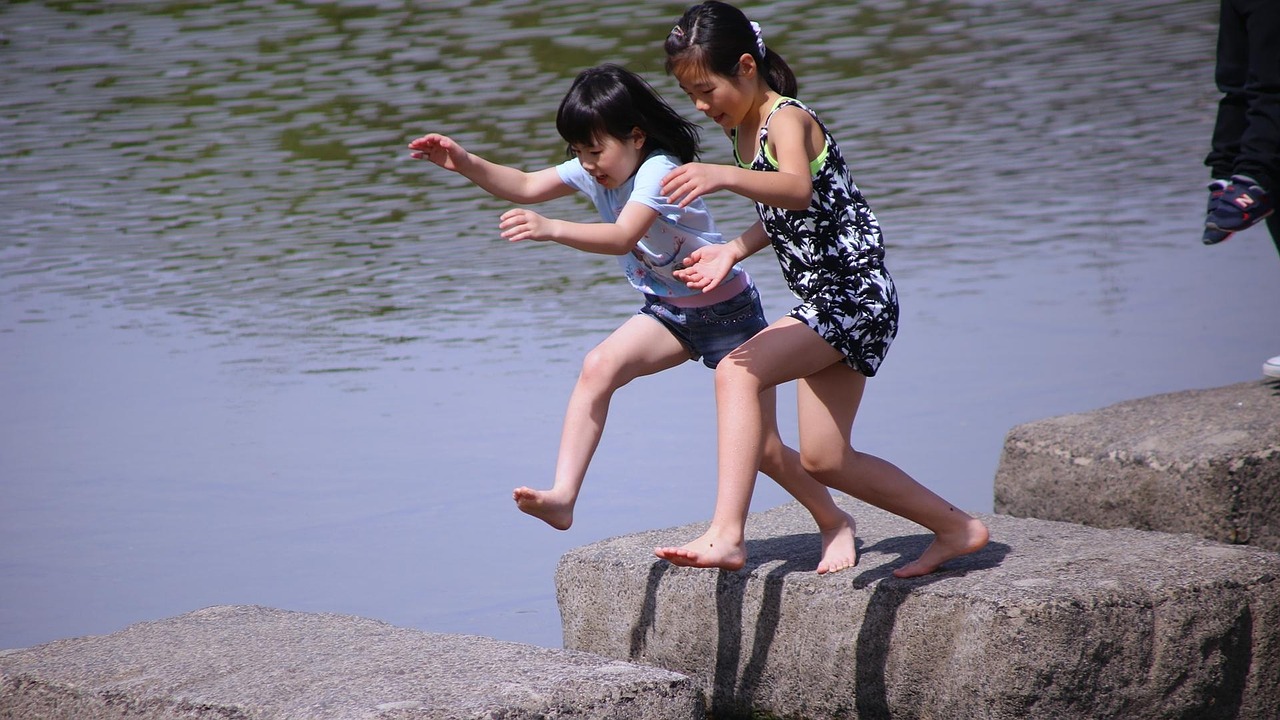 夏休み