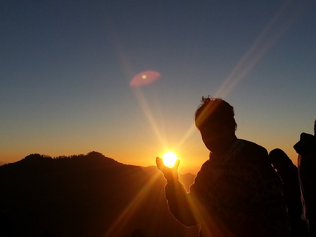 sun