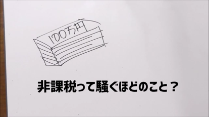 NISAの非課税どのぐらい？